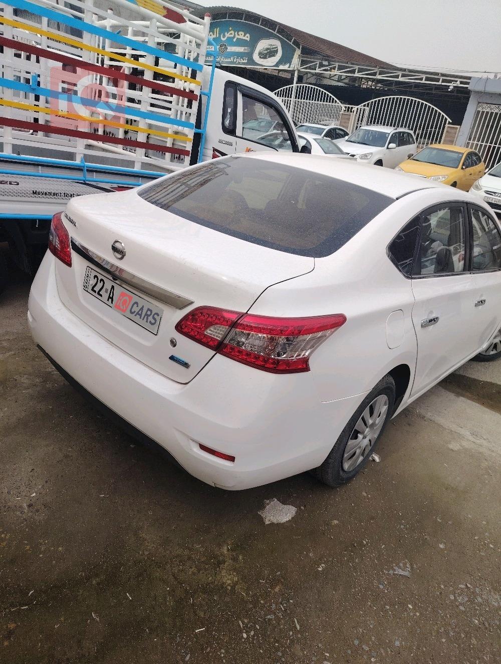 نيسان سنترا